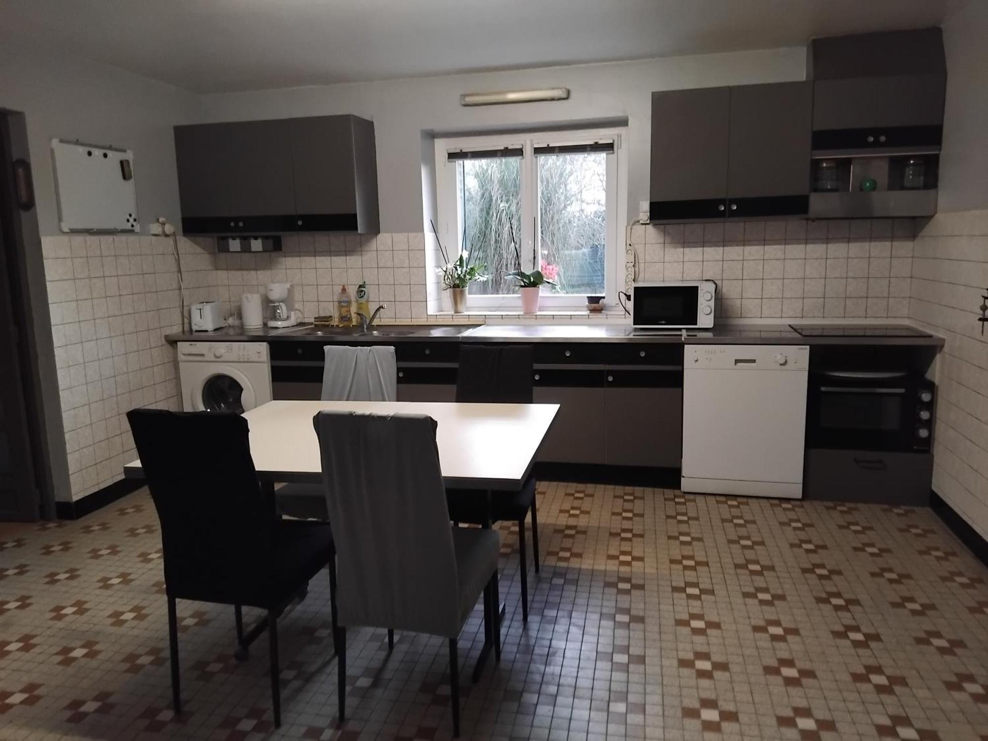 Hébergement de vacances Deconnection